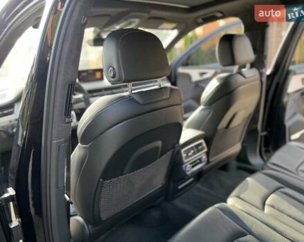 Ауді Ку 7 2016 у Хмельницькому на Automoto.ua Чорний Ауді Ку 7, об'ємом двигуна 2.97 л та пробігом 233 тис. км за 31900 $, фото 83 на Automoto.ua