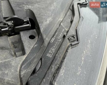 Черный Ауди Ку 7, объемом двигателя 3 л и пробегом 210 тыс. км за 24999 $, фото 49 на Automoto.ua