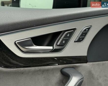 Черный Ауди Ку 7, объемом двигателя 3 л и пробегом 157 тыс. км за 44500 $, фото 74 на Automoto.ua