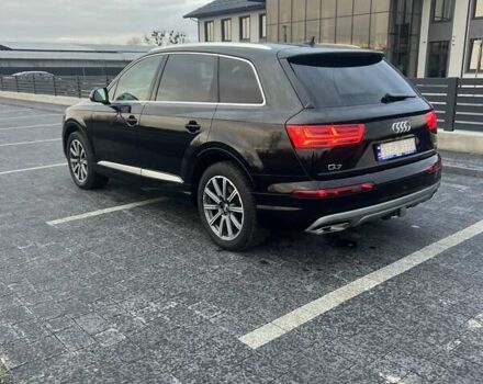 Черный Ауди Ку 7, объемом двигателя 3 л и пробегом 219 тыс. км за 25900 $, фото 4 на Automoto.ua