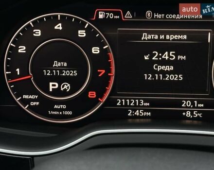 Черный Ауди Ку 7, объемом двигателя 3 л и пробегом 211 тыс. км за 26900 $, фото 44 на Automoto.ua