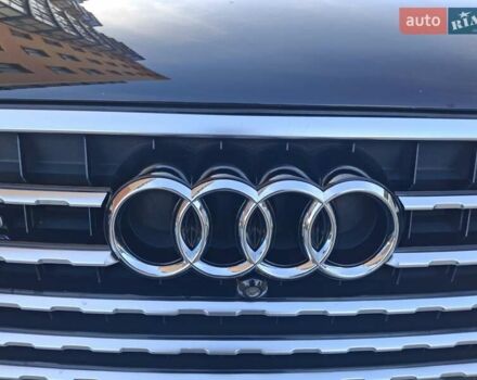 Чорний Ауді Ку 7, об'ємом двигуна 2.97 л та пробігом 232 тис. км за 42000 $, фото 23 на Automoto.ua