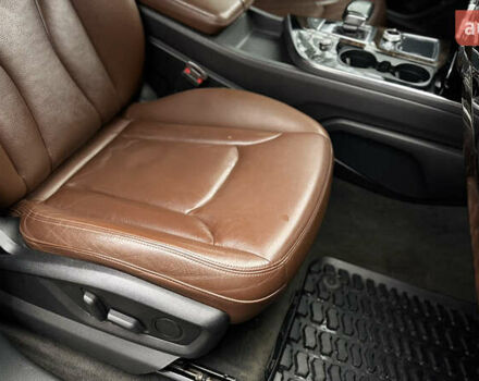 Черный Ауди Ку 7, объемом двигателя 3 л и пробегом 223 тыс. км за 22300 $, фото 26 на Automoto.ua