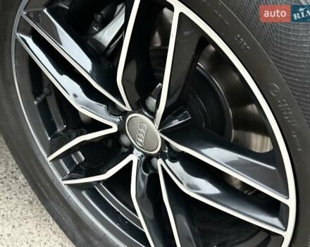 Черный Ауди Ку 7, объемом двигателя 3 л и пробегом 247 тыс. км за 28750 $, фото 32 на Automoto.ua