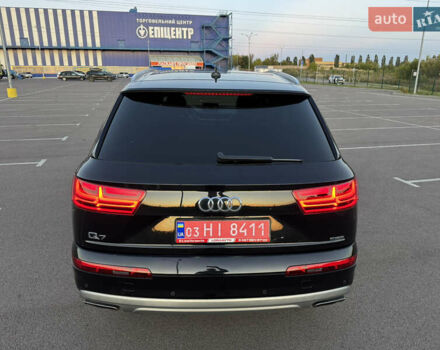 Ауди Ку 7 2016 в Ровно на Automoto.ua Черный Ауди Ку 7, объемом двигателя 1.98 л и пробегом 258 тыс. км за 21800 $, фото 33 на Automoto.ua