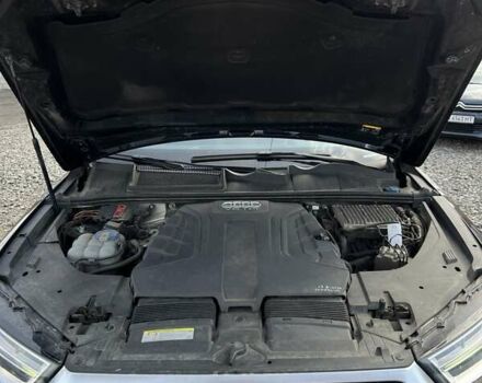 Черный Ауди Ку 7, объемом двигателя 3 л и пробегом 275 тыс. км за 31500 $, фото 17 на Automoto.ua