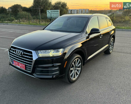Ауди Ку 7 2016 в Ровно на Automoto.ua Черный Ауди Ку 7, объемом двигателя 1.98 л и пробегом 258 тыс. км за 21800 $, фото 22 на Automoto.ua