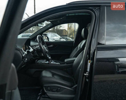 Черный Ауди Ку 7, объемом двигателя 3 л и пробегом 168 тыс. км за 28900 $, фото 15 на Automoto.ua