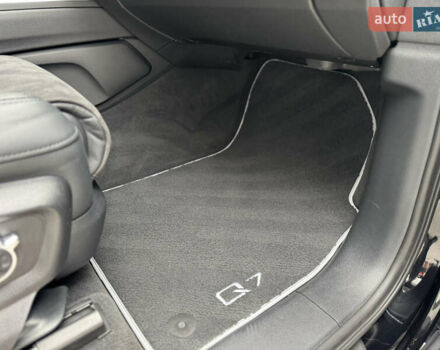 Чорний Ауді Ку 7, об'ємом двигуна 3 л та пробігом 133 тис. км за 37500 $, фото 69 на Automoto.ua