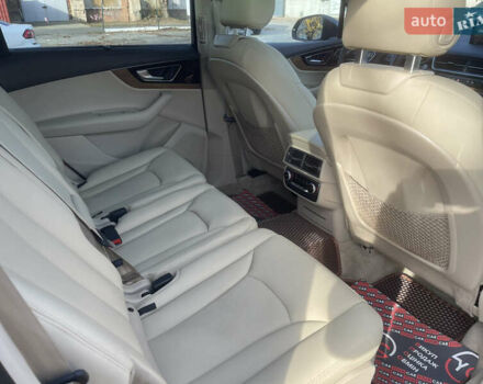 Чорний Ауді Ку 7, об'ємом двигуна 3 л та пробігом 207 тис. км за 23900 $, фото 34 на Automoto.ua