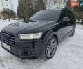 Черный Ауди Ку 7, объемом двигателя 3 л и пробегом 119 тыс. км за 29500 $, фото 1 на Automoto.ua