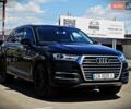 Чорний Ауді Ку 7, об'ємом двигуна 3 л та пробігом 166 тис. км за 31900 $, фото 1 на Automoto.ua