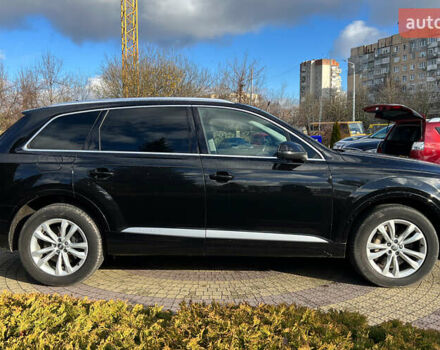 Черный Ауди Ку 7, объемом двигателя 3 л и пробегом 151 тыс. км за 27850 $, фото 7 на Automoto.ua