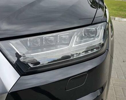 Черный Ауди Ку 7, объемом двигателя 2.97 л и пробегом 225 тыс. км за 35500 $, фото 33 на Automoto.ua