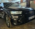 Черный Ауди Ку 7, объемом двигателя 3 л и пробегом 150 тыс. км за 29900 $, фото 1 на Automoto.ua