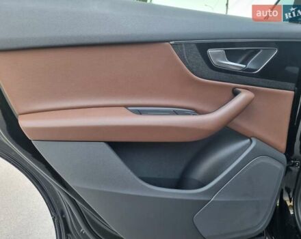 Черный Ауди Ку 7, объемом двигателя 2.97 л и пробегом 150 тыс. км за 38500 $, фото 8 на Automoto.ua