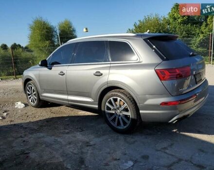 Ауди Ку 7 2016 в Виннице на Automoto.ua Черный Ауди Ку 7, объемом двигателя 2.98 л и пробегом 182 тыс. км за 6400 $, фото 1 на Automoto.ua