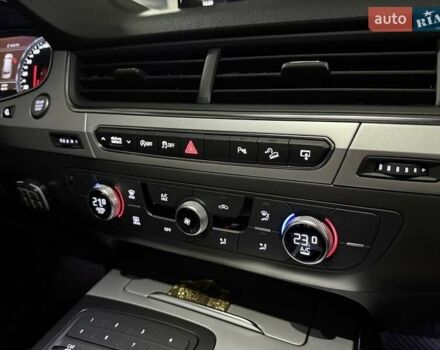 Черный Ауди Ку 7, объемом двигателя 2.97 л и пробегом 86 тыс. км за 40500 $, фото 30 на Automoto.ua