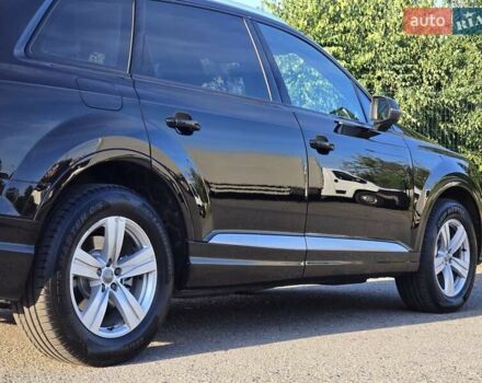 Черный Ауди Ку 7, объемом двигателя 3 л и пробегом 170 тыс. км за 32999 $, фото 11 на Automoto.ua