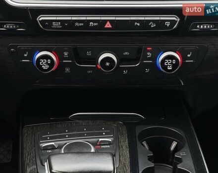 Черный Ауди Ку 7, объемом двигателя 3 л и пробегом 192 тыс. км за 25900 $, фото 32 на Automoto.ua