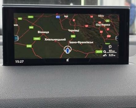 Черный Ауди Ку 7, объемом двигателя 2.97 л и пробегом 225 тыс. км за 35500 $, фото 131 на Automoto.ua