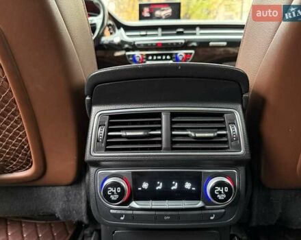 Черный Ауди Ку 7, объемом двигателя 3 л и пробегом 220 тыс. км за 21000 $, фото 13 на Automoto.ua