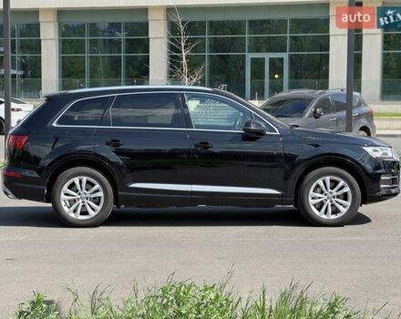 Черный Ауди Ку 7, объемом двигателя 3 л и пробегом 192 тыс. км за 25900 $, фото 7 на Automoto.ua