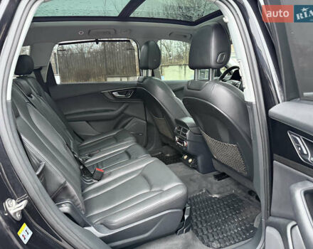 Черный Ауди Ку 7, объемом двигателя 3 л и пробегом 278 тыс. км за 20999 $, фото 61 на Automoto.ua