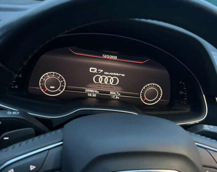 Чорний Ауді Ку 7, об'ємом двигуна 3 л та пробігом 209 тис. км за 27300 $, фото 48 на Automoto.ua