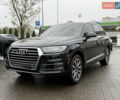 Чорний Ауді Ку 7, об'ємом двигуна 3 л та пробігом 206 тис. км за 23990 $, фото 1 на Automoto.ua
