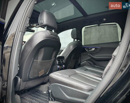 Черный Ауди Ку 7, объемом двигателя 3 л и пробегом 182 тыс. км за 28800 $, фото 46 на Automoto.ua