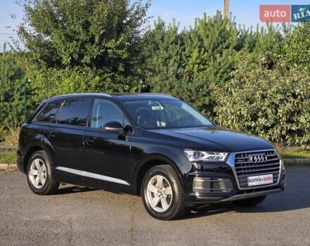 Черный Ауди Ку 7, объемом двигателя 3 л и пробегом 170 тыс. км за 32999 $, фото 14 на Automoto.ua