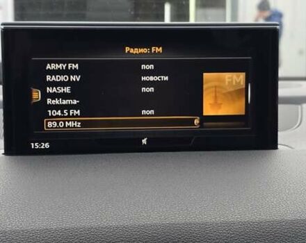 Черный Ауди Ку 7, объемом двигателя 2.97 л и пробегом 225 тыс. км за 35500 $, фото 125 на Automoto.ua