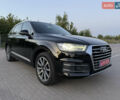 Ауді Ку 7 2016 у Києві на Automoto.ua Чорний Ауді Ку 7, об'ємом двигуна 3 л та пробігом 210 тис. км за 22488 $, фото 2 на Automoto.ua