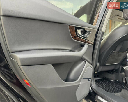 Ауди Ку 7 2016 в Львове на Automoto.ua Черный Ауди Ку 7, объемом двигателя 3 л и пробегом 155 тыс. км за 28999 $, фото 95 на Automoto.ua