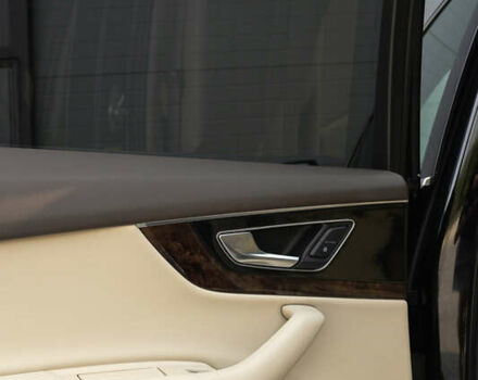 Ауди Ку 7 2016 в Дубно на Automoto.ua Черный Ауди Ку 7, объемом двигателя 3 л и пробегом 151 тыс. км за 22900 $, фото 77 на Automoto.ua