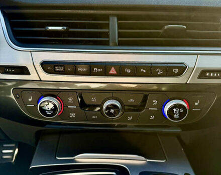 Чорний Ауді Ку 7, об'ємом двигуна 2.97 л та пробігом 154 тис. км за 37700 $, фото 12 на Automoto.ua