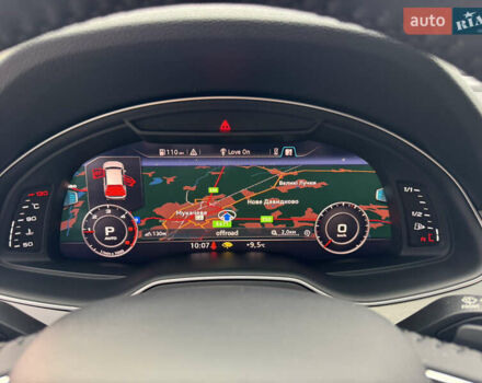 Чорний Ауді Ку 7, об'ємом двигуна 3 л та пробігом 133 тис. км за 37500 $, фото 78 на Automoto.ua