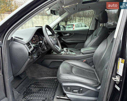 Черный Ауди Ку 7, объемом двигателя 3 л и пробегом 278 тыс. км за 20999 $, фото 31 на Automoto.ua