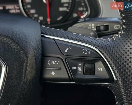 Черный Ауди Ку 7, объемом двигателя 3 л и пробегом 170 тыс. км за 32999 $, фото 28 на Automoto.ua