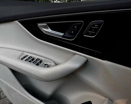 Черный Ауди Ку 7, объемом двигателя 3 л и пробегом 86 тыс. км за 34000 $, фото 4 на Automoto.ua