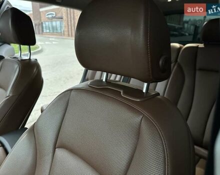 Черный Ауди Ку 7, объемом двигателя 3 л и пробегом 247 тыс. км за 28750 $, фото 54 на Automoto.ua