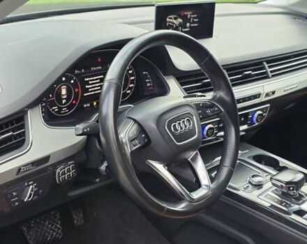 Черный Ауди Ку 7, объемом двигателя 2.97 л и пробегом 225 тыс. км за 35500 $, фото 85 на Automoto.ua