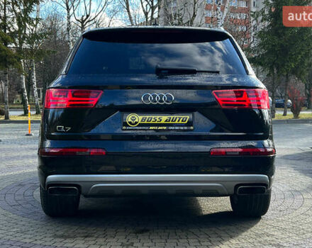 Черный Ауди Ку 7, объемом двигателя 3 л и пробегом 151 тыс. км за 27850 $, фото 5 на Automoto.ua