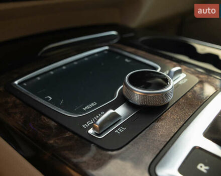 Ауди Ку 7 2016 в Дубно на Automoto.ua Черный Ауди Ку 7, объемом двигателя 3 л и пробегом 151 тыс. км за 22900 $, фото 85 на Automoto.ua