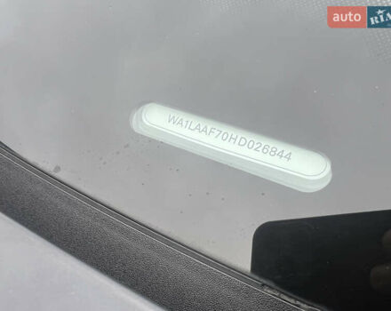 Чорний Ауді Ку 7, об'ємом двигуна 3 л та пробігом 152 тис. км за 24500 $, фото 23 на Automoto.ua