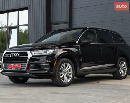 Чорний Ауді Ку 7, об'ємом двигуна 3 л та пробігом 151 тис. км за 22000 $, фото 5 на Automoto.ua