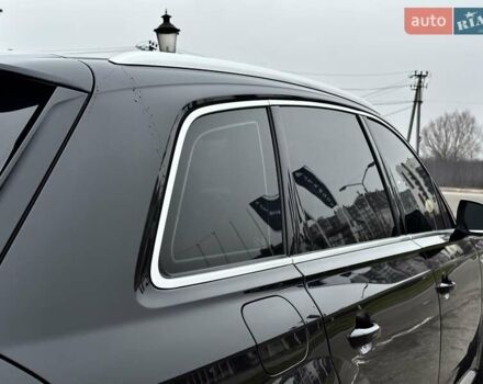 Черный Ауди Ку 7, объемом двигателя 3 л и пробегом 247 тыс. км за 28750 $, фото 42 на Automoto.ua
