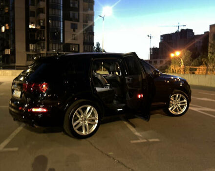 Чорний Ауді Ку 7, об'ємом двигуна 3 л та пробігом 152 тис. км за 39500 $, фото 7 на Automoto.ua