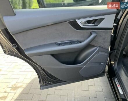 Ауді Ку 7 2016 у Хмельницькому на Automoto.ua Чорний Ауді Ку 7, об'ємом двигуна 2.97 л та пробігом 233 тис. км за 31900 $, фото 84 на Automoto.ua